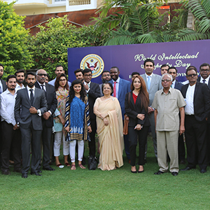 Celebrating World Intellectual Property Day in Collaboration with US Consulate-Karachi.